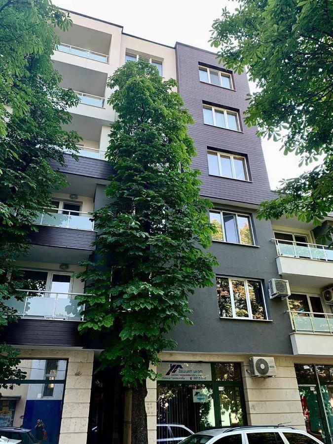 Comfort Deluxe Flat Ruse Exterior photo